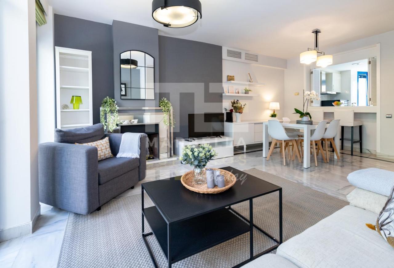 Marbella Luxury Duplex 106 Close To The Beach Extérieur photo