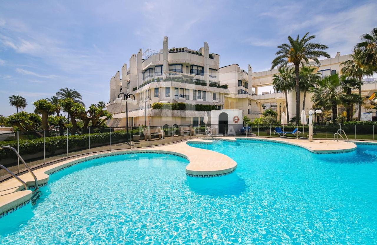 Marbella Luxury Duplex 106 Close To The Beach Extérieur photo