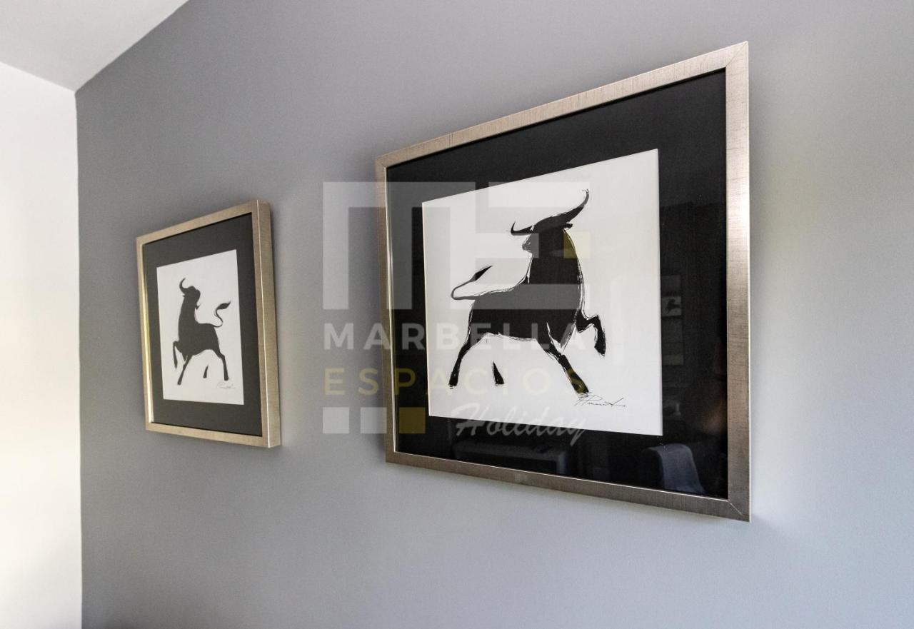 Marbella Luxury Duplex 106 Close To The Beach Extérieur photo