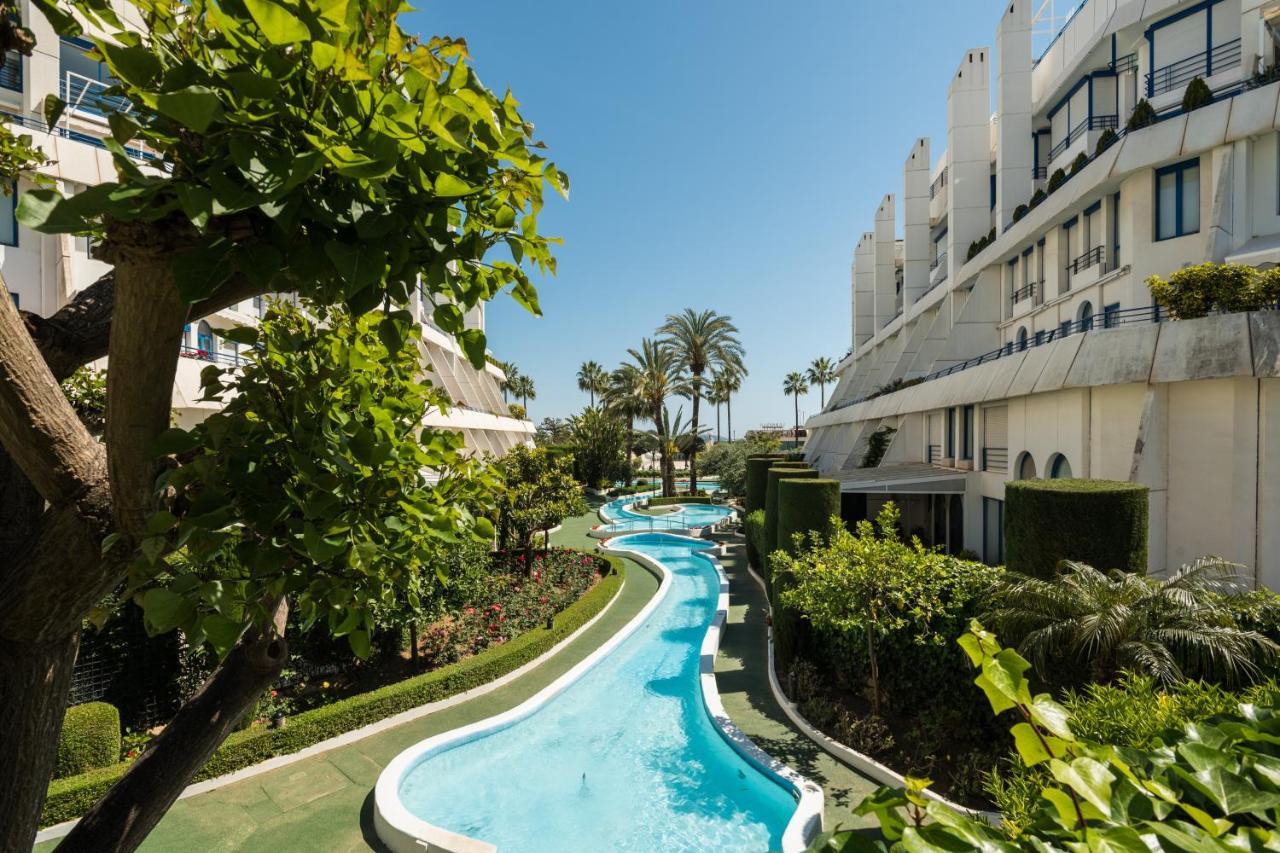 Marbella Luxury Duplex 106 Close To The Beach Extérieur photo