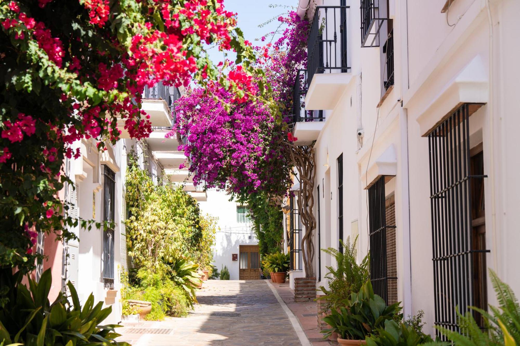 Marbella Luxury Duplex 106 Close To The Beach Extérieur photo