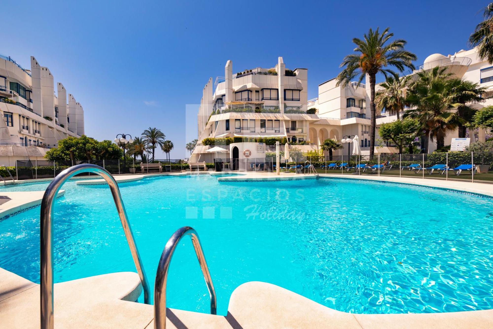 Marbella Luxury Duplex 106 Close To The Beach Extérieur photo
