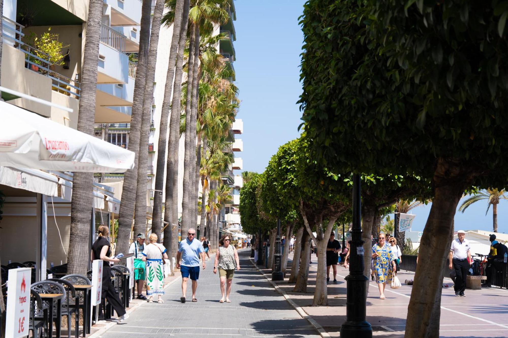 Marbella Luxury Duplex 106 Close To The Beach Extérieur photo