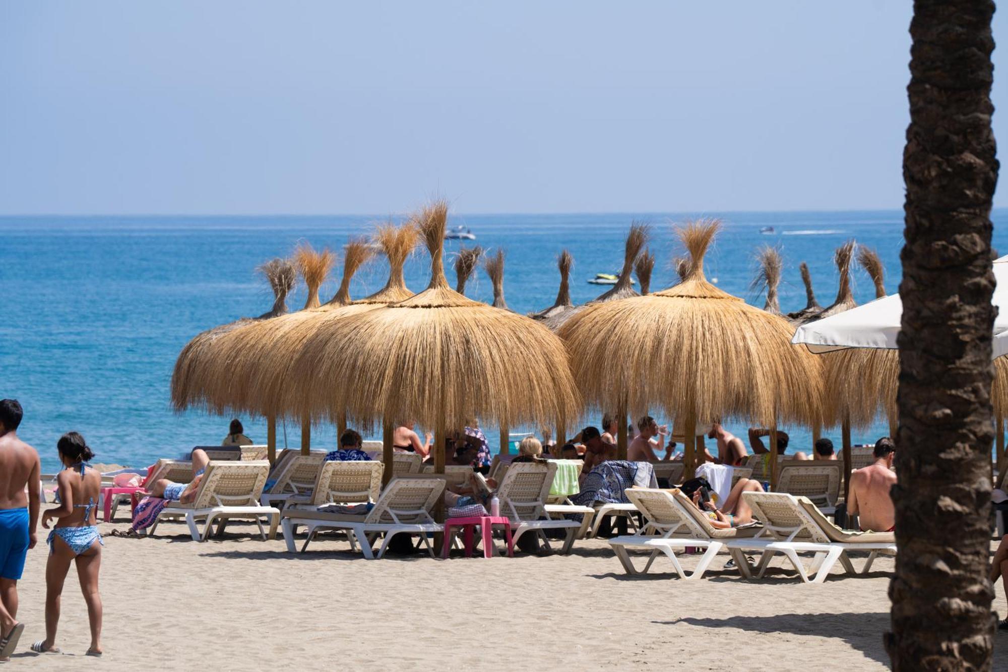 Marbella Luxury Duplex 106 Close To The Beach Extérieur photo
