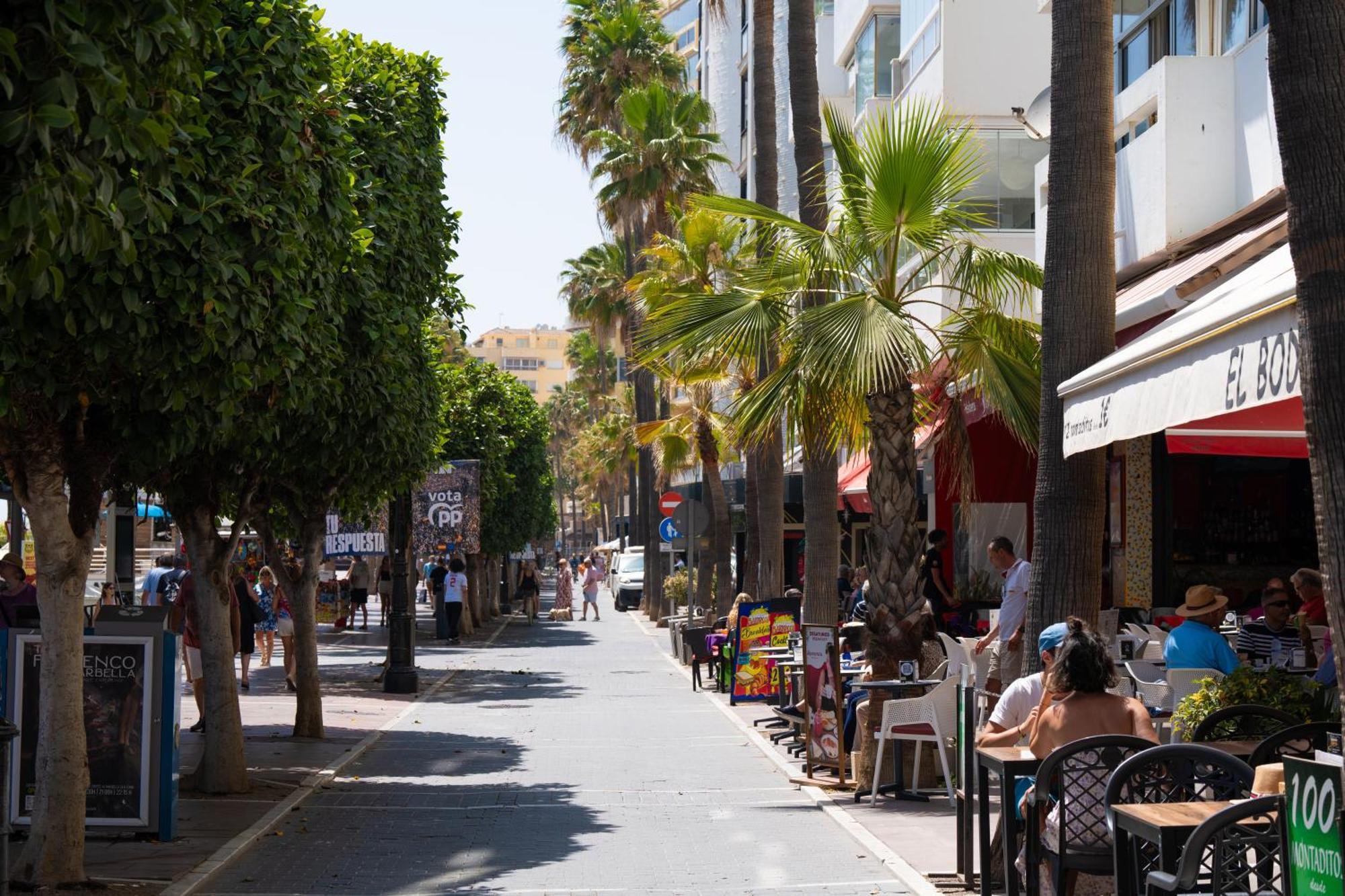 Marbella Luxury Duplex 106 Close To The Beach Extérieur photo